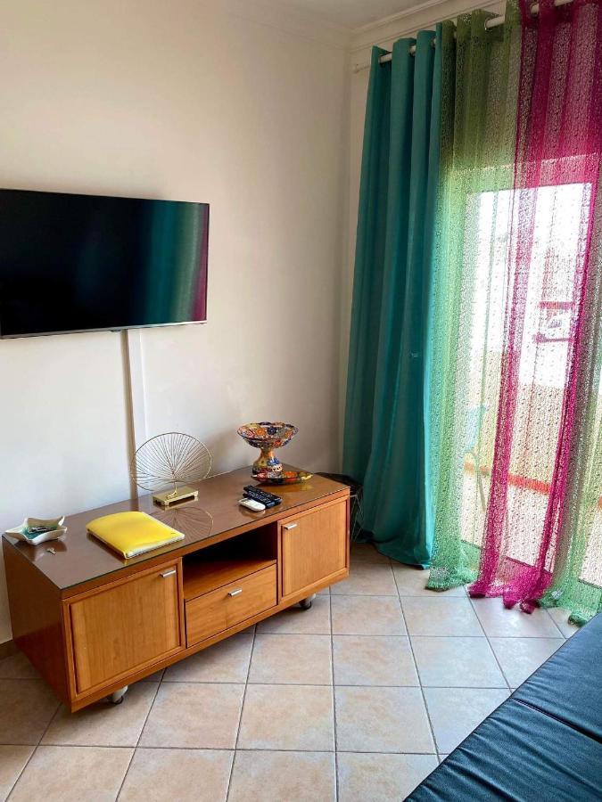 Nascer Do Sol Apartment Luz Exterior foto